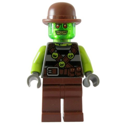 Minifigurka LEGO Retox