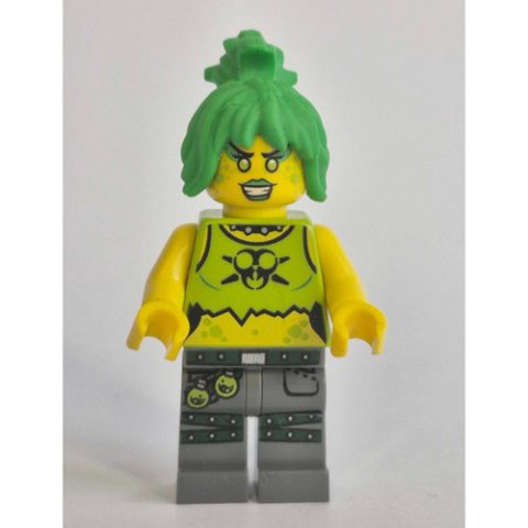 Minifigurka LEGO Toxikita