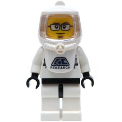 Minifigurka LEGO Astor City Scientist