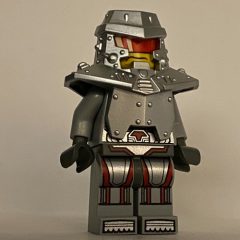 Minifigurka LEGO Tremor