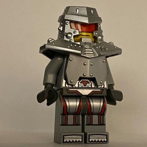 Minifigurka LEGO Tremor