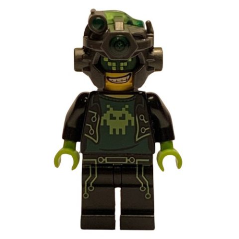 Minifigurka LEGO Terabyte