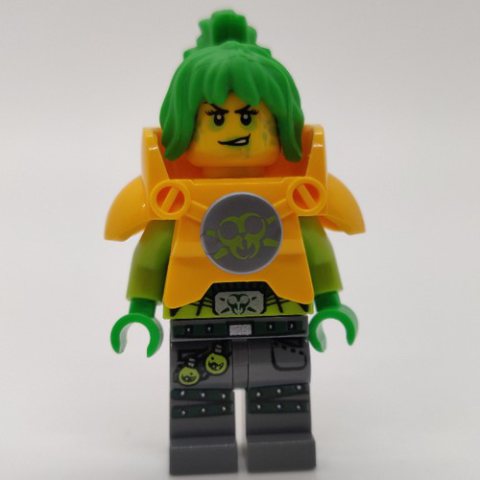 Minifigurka LEGO Toxikita with Armor