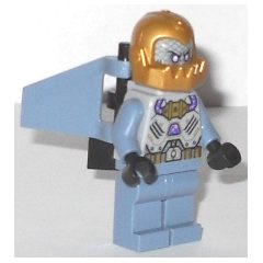 Minifigurka LEGO Sharx