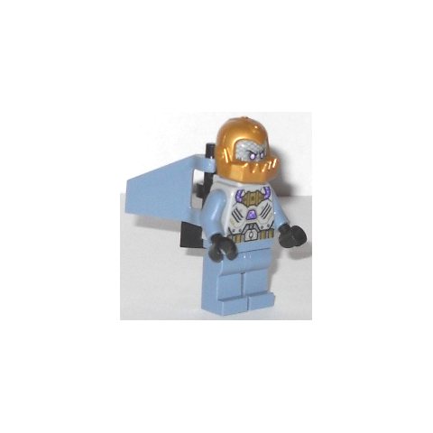 Minifigurka LEGO Sharx