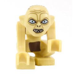 Minifigurka LEGO Gollum