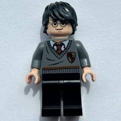 Minifigurka LEGO Harry Potter, Gryffindor Sweater with Crest (Dimensions)