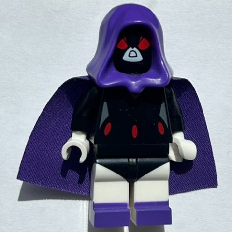 Minifigurka LEGO Raven