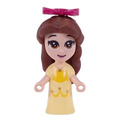 Minifigurka LEGO Belle - Microdoll