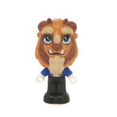 Minifigurka LEGO Beast - Microdoll