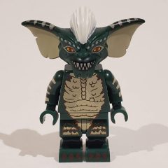 Minifigurka LEGO Stripe (Gremlin)