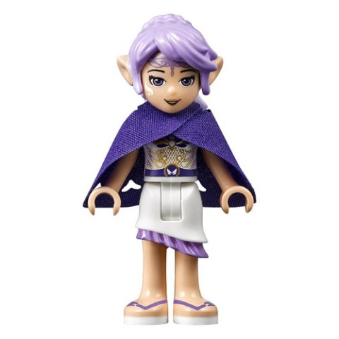 Minifigurka LEGO Aira Windwhistler with Cape