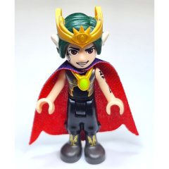 Minifigurka LEGO Goblin King with Necklace