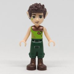 Minifigurka LEGO Farran Leafshade with Knee High Boots