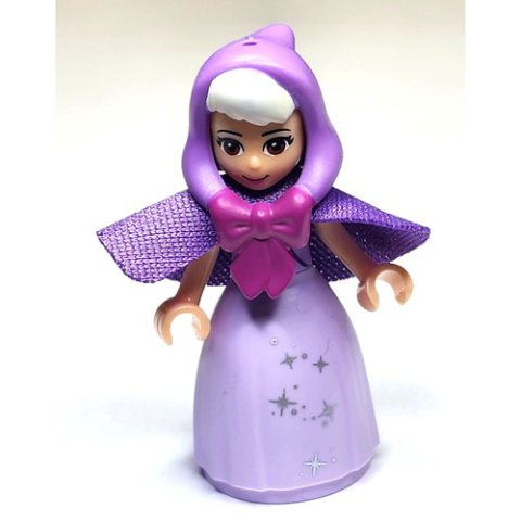 Minifigurka LEGO Fairy Godmother