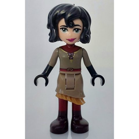 Minifigurka LEGO Cassandra