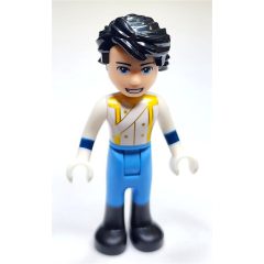 Minifigurka LEGO Prince Eric - White Uniform