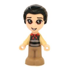 Minifigurka LEGO Li Shang