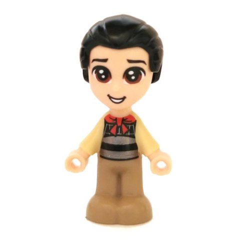 Minifigurka LEGO Li Shang