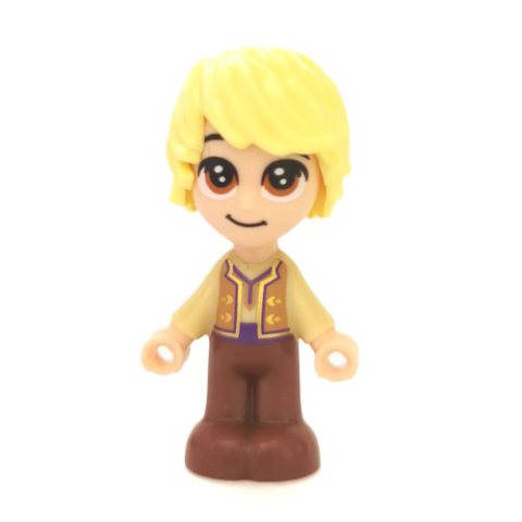 Minifigurka LEGO Kristoff - MicroDoll