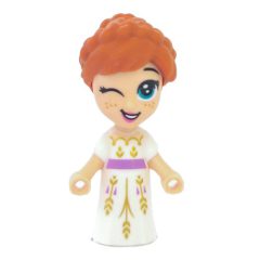Minifigurka LEGO Anna - MicroDoll
