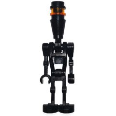 Minifigurka LEGO Assassin Droid Elite, Black