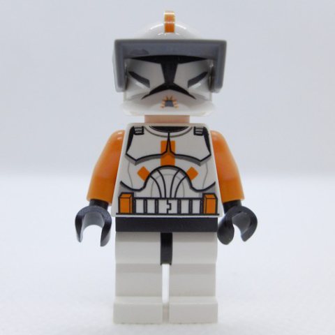 Minifigurka LEGO Clone Commander Cody