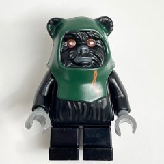 Minifigurka LEGO Tokkat, Ewok