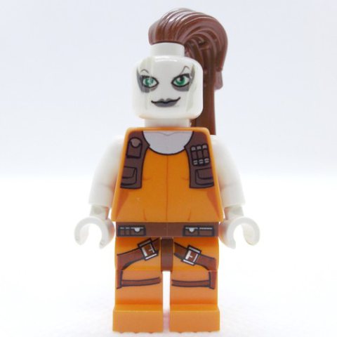 Minifigurka LEGO Aurra Sing