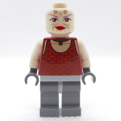 Minifigurka LEGO Sugi