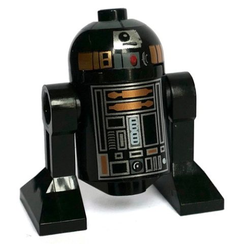 Minifigurka LEGO Astromech Droid, R2-Q5