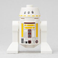 Minifigurka LEGO Astromech Droid, R5-F7