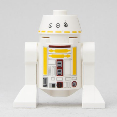 Minifigurka LEGO Astromech Droid, R5-F7