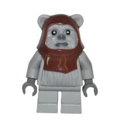 Minifigurka LEGO Chief Chirpa, Ewok