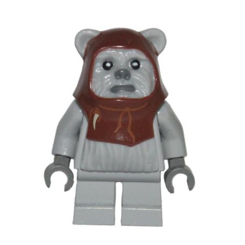 Minifigurka LEGO Chief Chirpa, Ewok