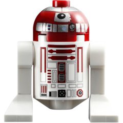 Minifigurka LEGO Astromech Droid, R4-P17, Blue Rectangles
