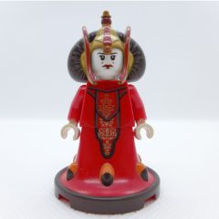 Minifigurka LEGO Padme Amidala / Queen Amidala (3626c Head)