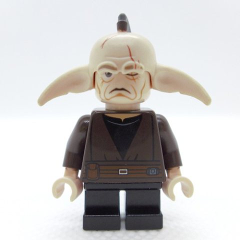 Minifigurka LEGO Even Piell