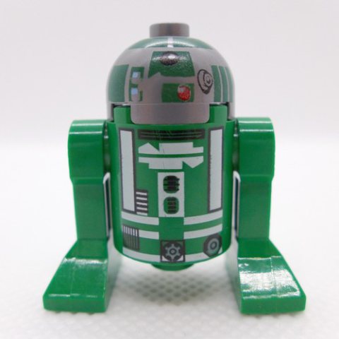 Minifigurka LEGO Astromech Droid, R3-D5