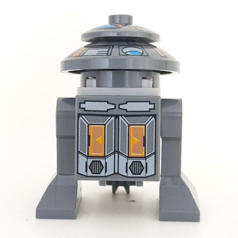 Minifigurka LEGO Astromech Droid, T7-O1