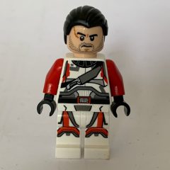 Minifigurka LEGO Jace Malcom