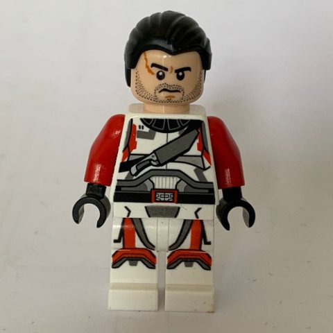 Minifigurka LEGO Jace Malcom