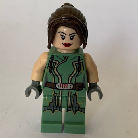 Minifigurka LEGO Satele Shan