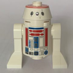 Minifigurka LEGO Astromech Droid, R5-D8 / R5-D4