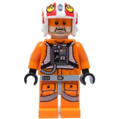 Minifigurka LEGO Jek Porkins