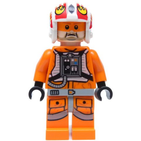 Minifigurka LEGO Jek Porkins