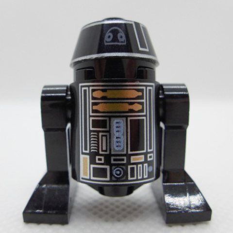 Minifigurka LEGO Astromech Droid, R5-J2, Imperial