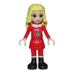 Minifigurka LEGO Christina