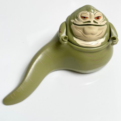 Minifigurka LEGO Jabba The Hutt (Big Fig)