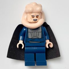 Minifigurka LEGO Bib Fortuna, Clenched Teeth, Cape